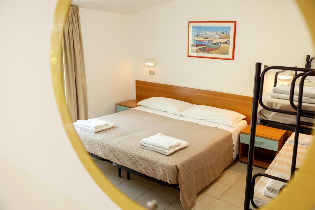 Hotel Giordo ริมินี ภายนอก รูปภาพ
